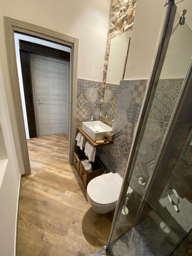 L'Orologio Bed & Breakfast Capaccio Exterior foto