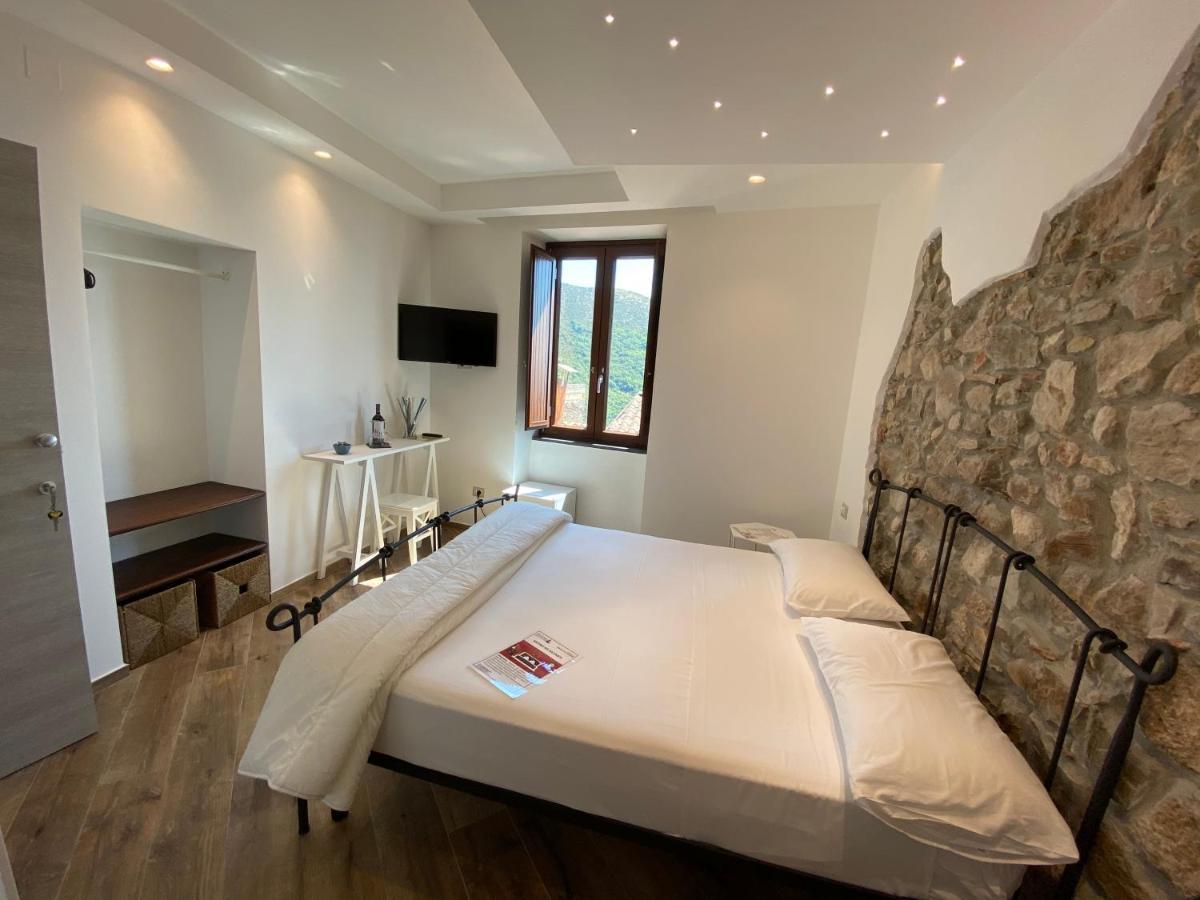 L'Orologio Bed & Breakfast Capaccio Exterior foto