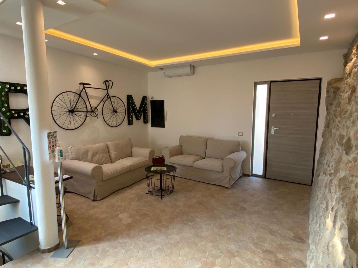 L'Orologio Bed & Breakfast Capaccio Exterior foto