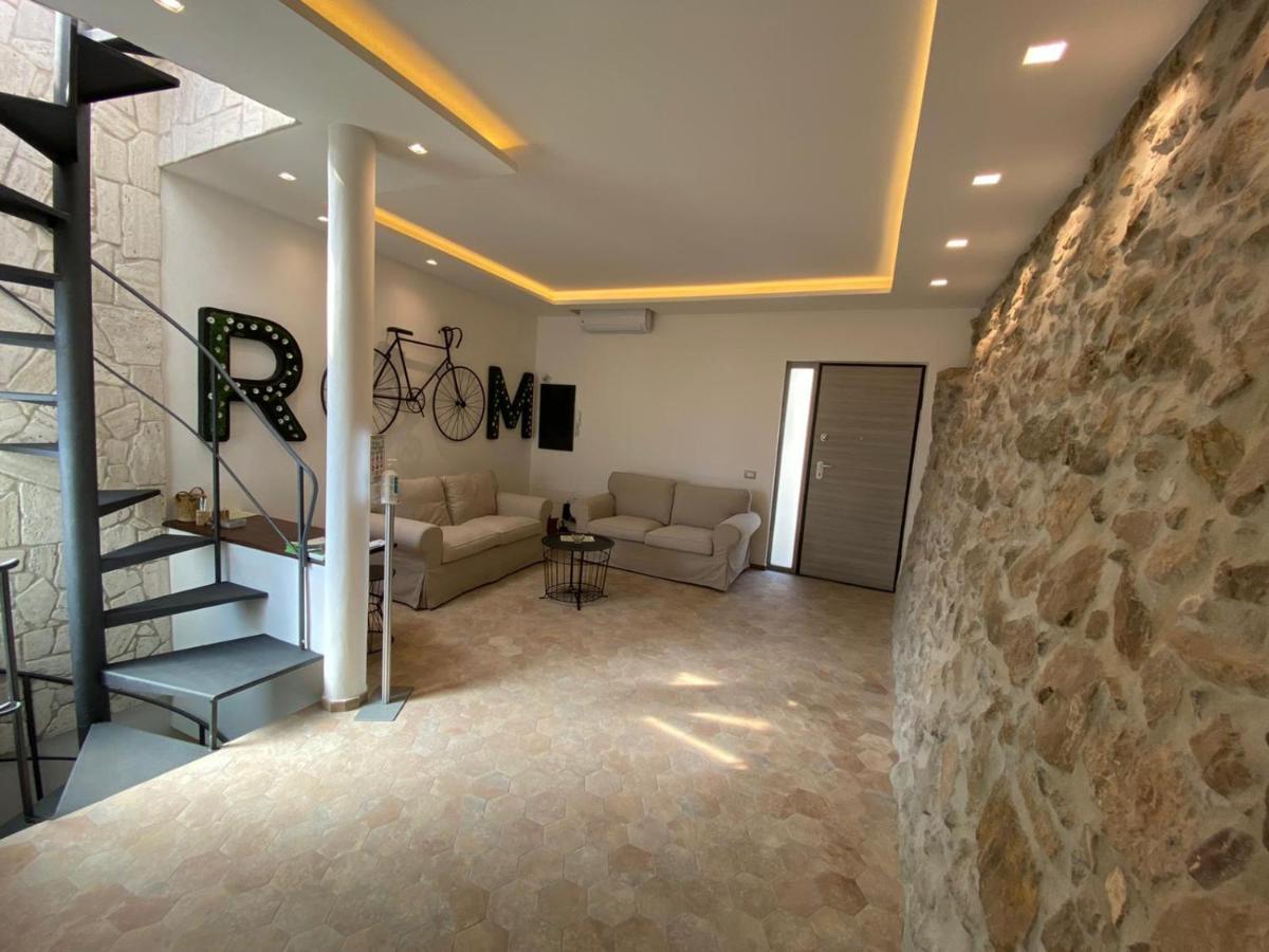 L'Orologio Bed & Breakfast Capaccio Exterior foto