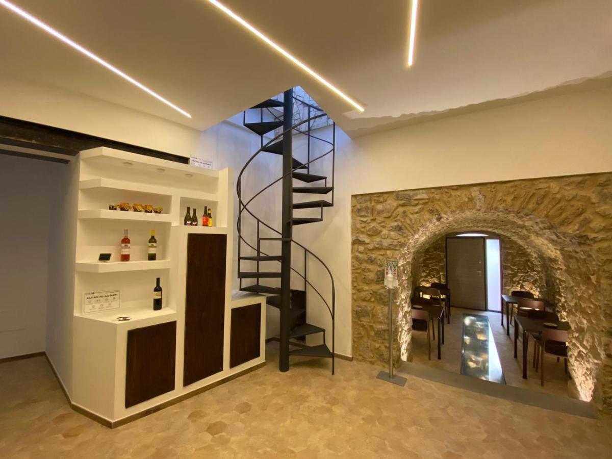 L'Orologio Bed & Breakfast Capaccio Exterior foto