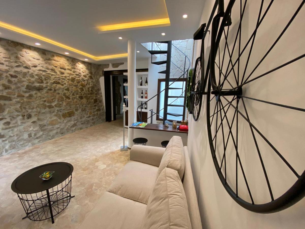 L'Orologio Bed & Breakfast Capaccio Exterior foto