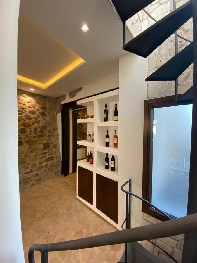 L'Orologio Bed & Breakfast Capaccio Exterior foto