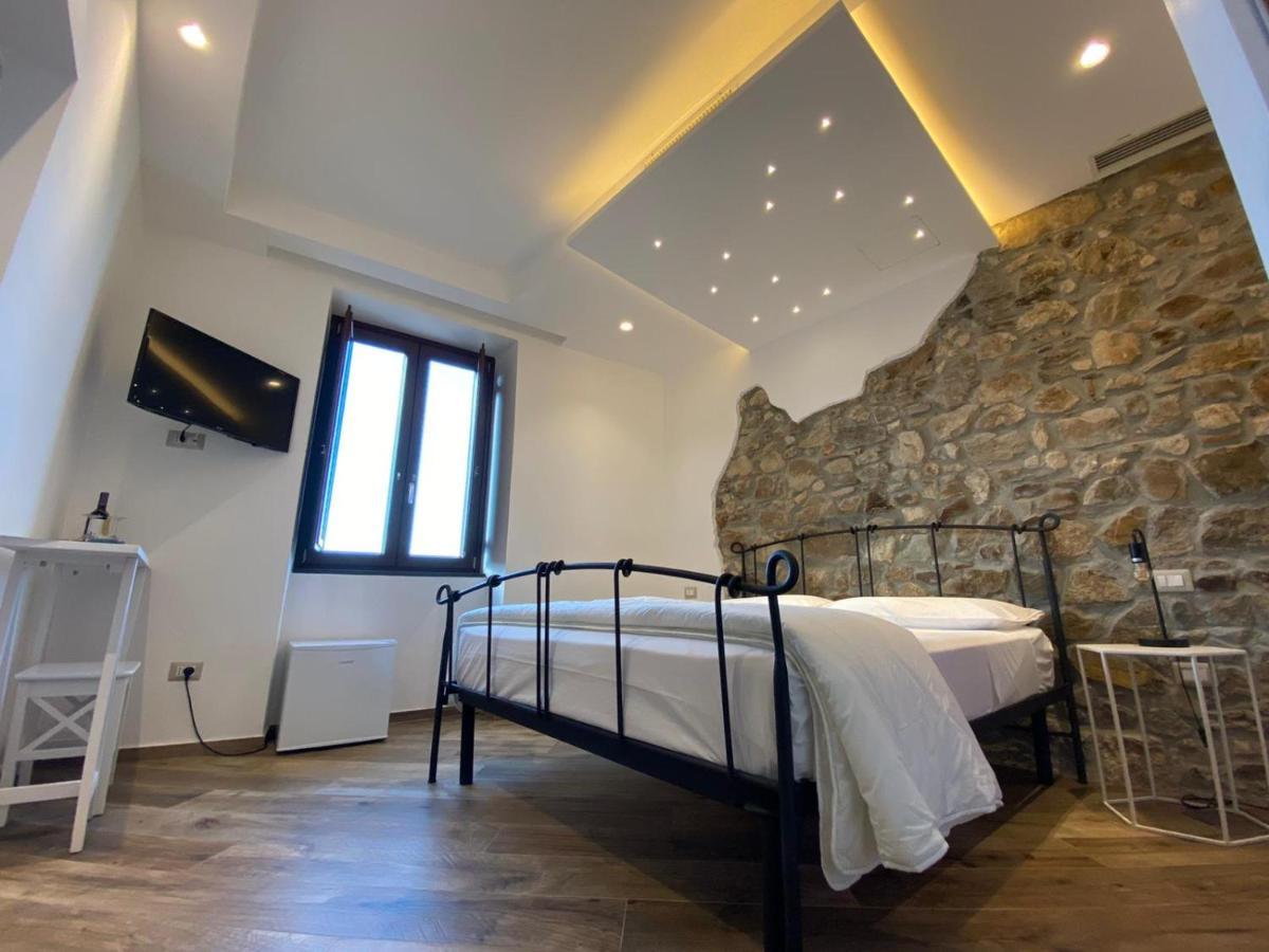 L'Orologio Bed & Breakfast Capaccio Exterior foto