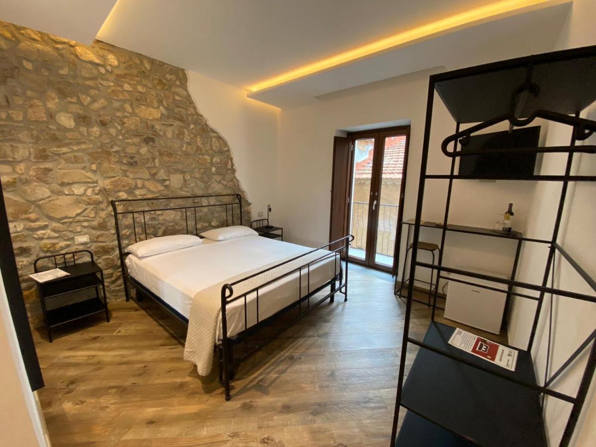 L'Orologio Bed & Breakfast Capaccio Exterior foto