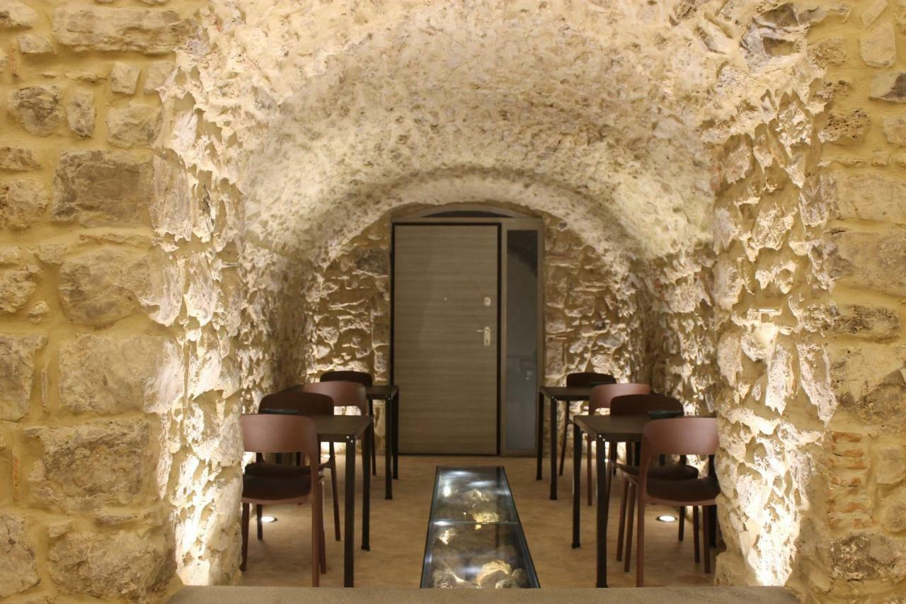 L'Orologio Bed & Breakfast Capaccio Exterior foto