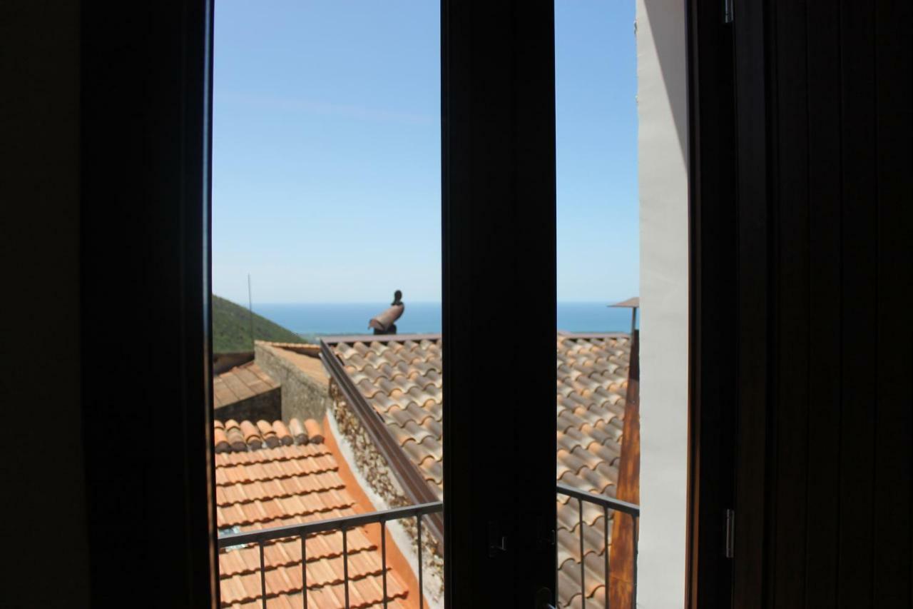 L'Orologio Bed & Breakfast Capaccio Exterior foto