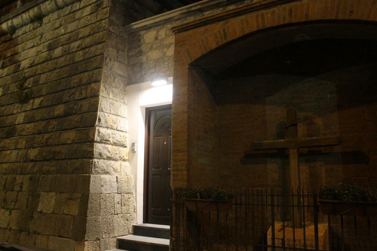 L'Orologio Bed & Breakfast Capaccio Exterior foto