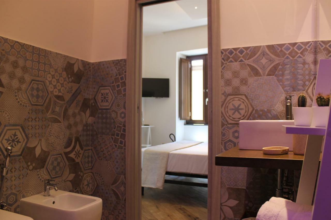 L'Orologio Bed & Breakfast Capaccio Exterior foto