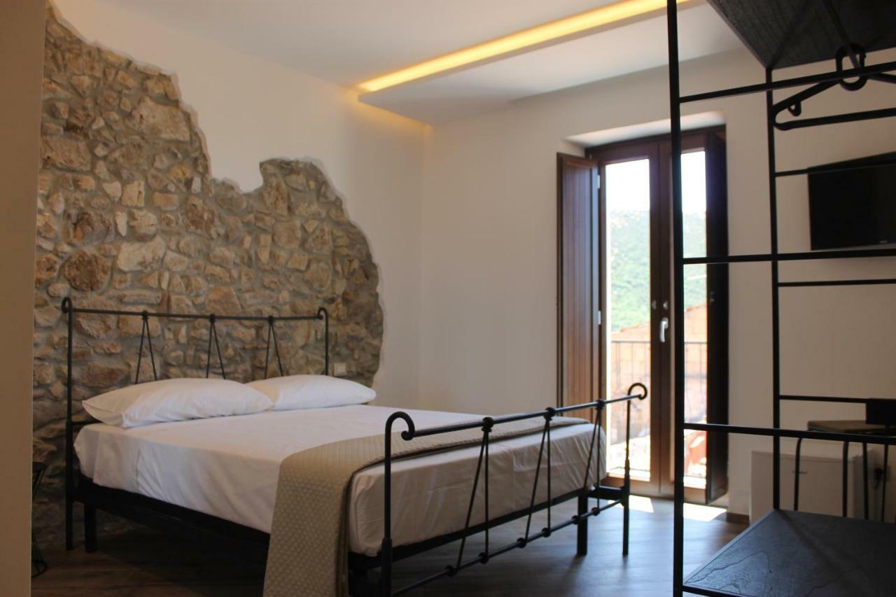 L'Orologio Bed & Breakfast Capaccio Exterior foto