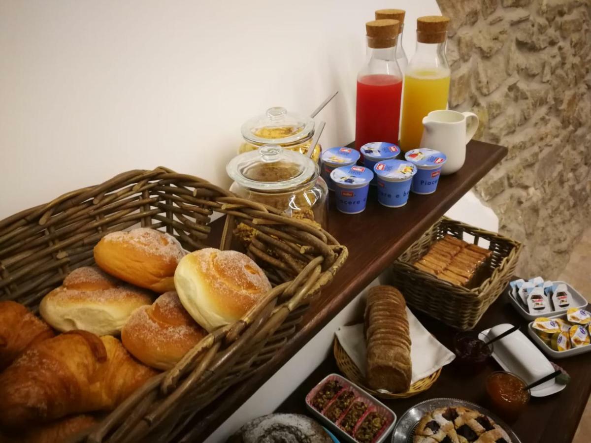 L'Orologio Bed & Breakfast Capaccio Exterior foto